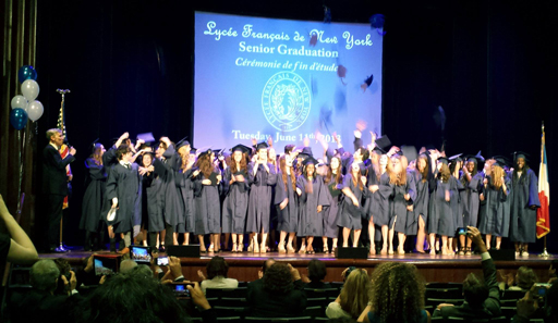 Fanta's graduation
