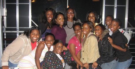 HOTGIRLS 6th Anniversary Dinner