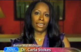 Dr. Carla on TV