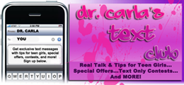 Dr. Carla's Text Club