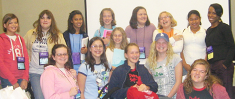 Girl Scouts Leadership Institute