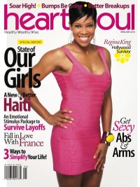 Heart & Soul Magazine Cover