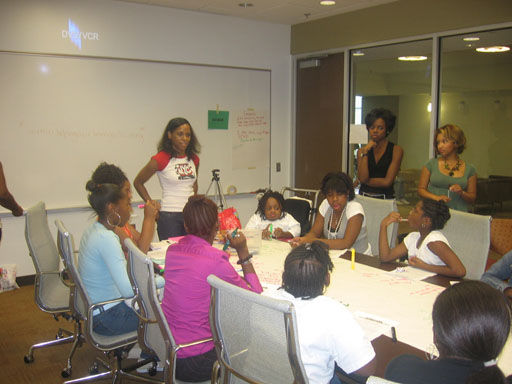 Diva Girls Workshop
