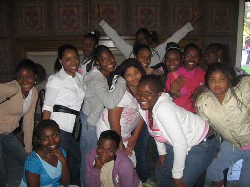 YWAT workshop